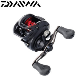 Мультипликаторная катушка Daiwa Fuego CT